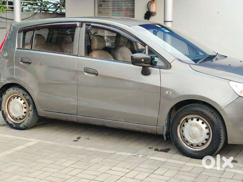 Chevrolet Sail U-va 1.3 Ls, 2015, Petrol