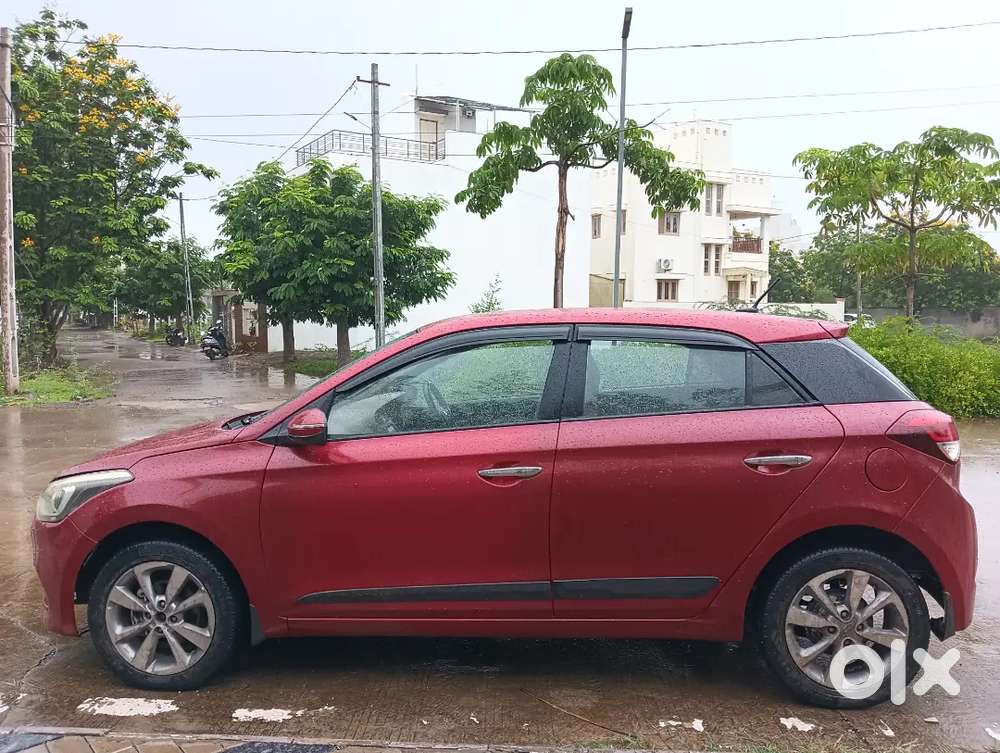 Hyundai I20 Asta 2019