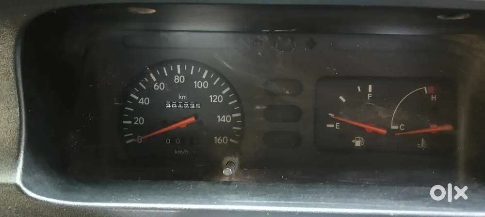 Toyota Qualis Gs G4 2003