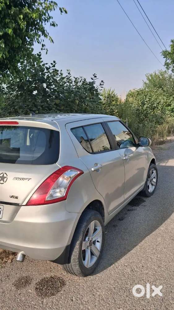 Maruti Suzuki Swift 2014 Non Accident Engine Sealed Non Accident