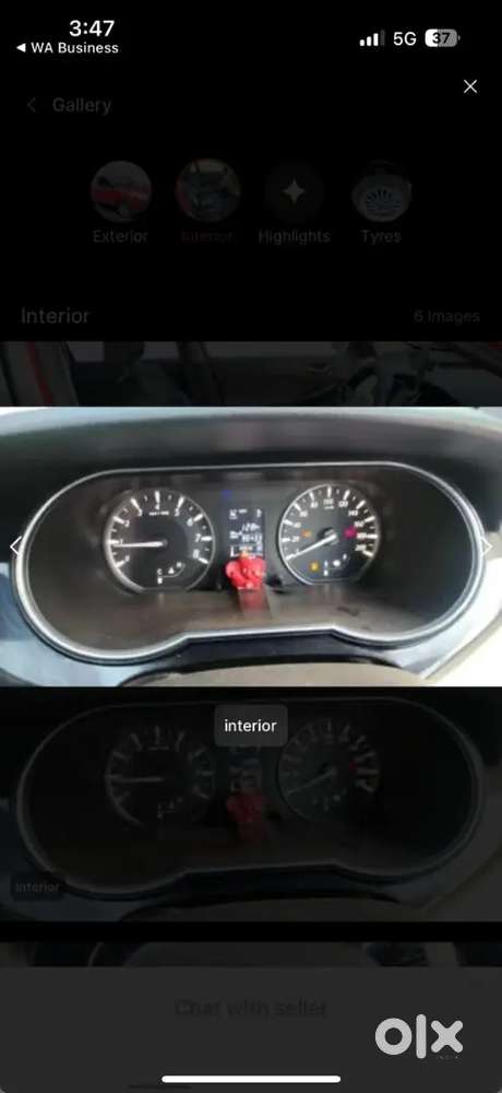 Tata Zest 2015 Diesel Well Maintained