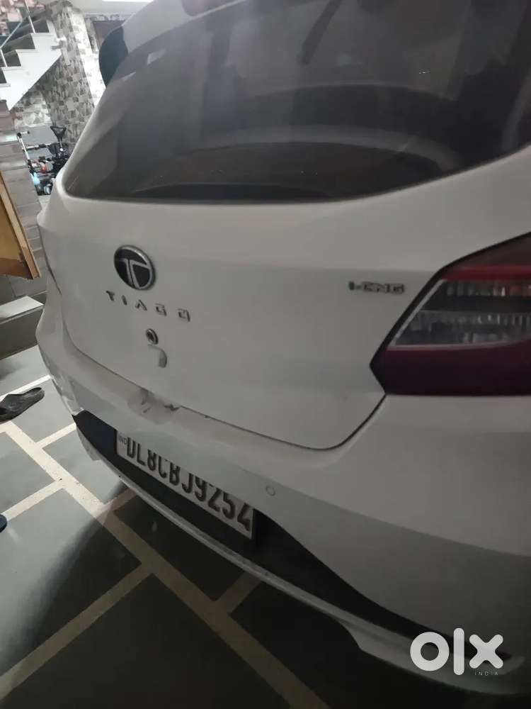 Tata Tiago 2025 Xm Cng