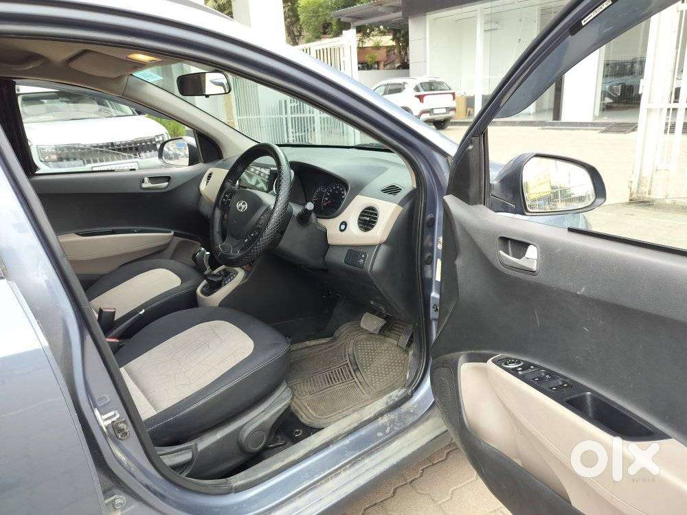 Hyundai Grand I10 2013-2016 At Asta, 2014, Petrol