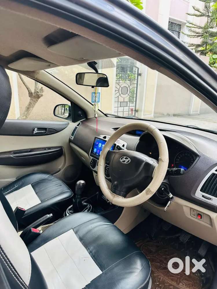 Hyundai I20 Magna Diesel 2012