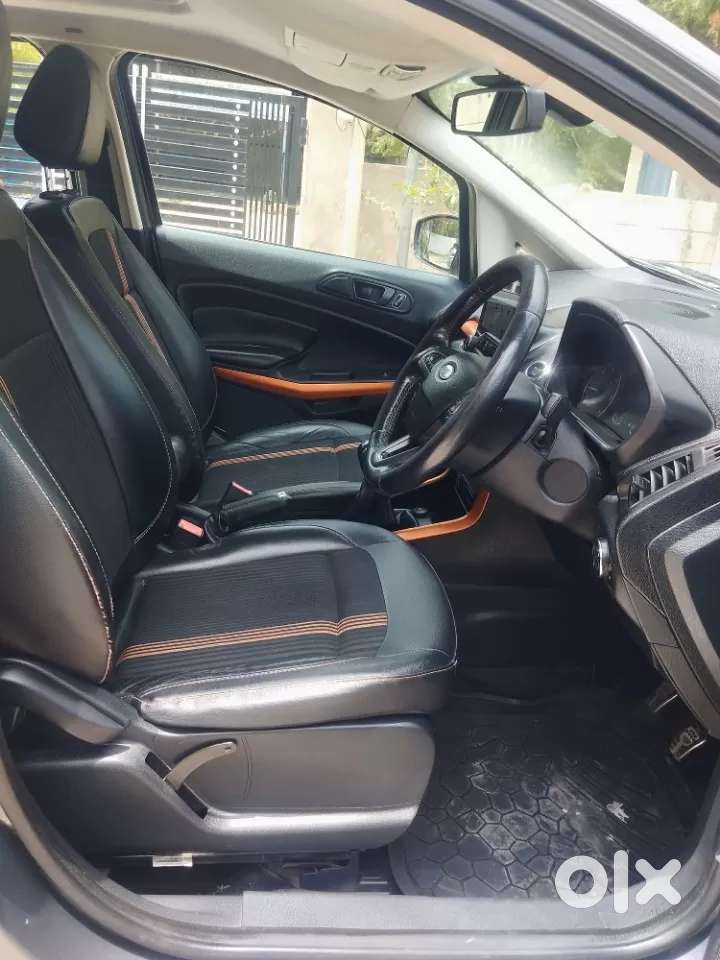 Ford Ecosport [ ] 1.5 Tdci Titanium (o), 2018, Diesel