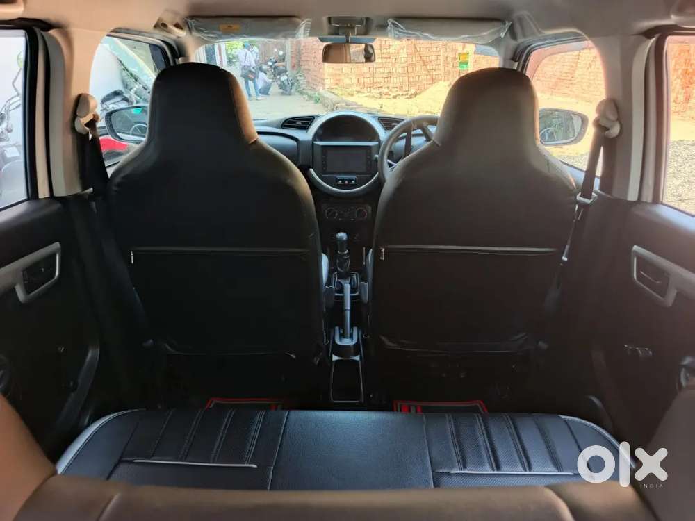 Maruti Suzuki S-presso 2022 Petrol 3005 Km Driven