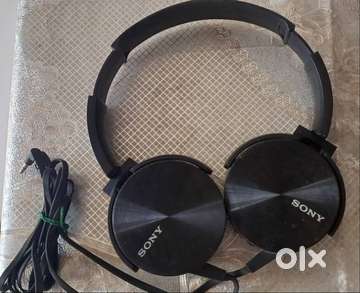 Xb450 headphones online