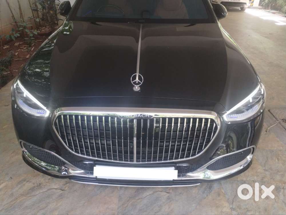 Mercedes-benz Maybach S-class S 580 4matic, 2024, Petrol