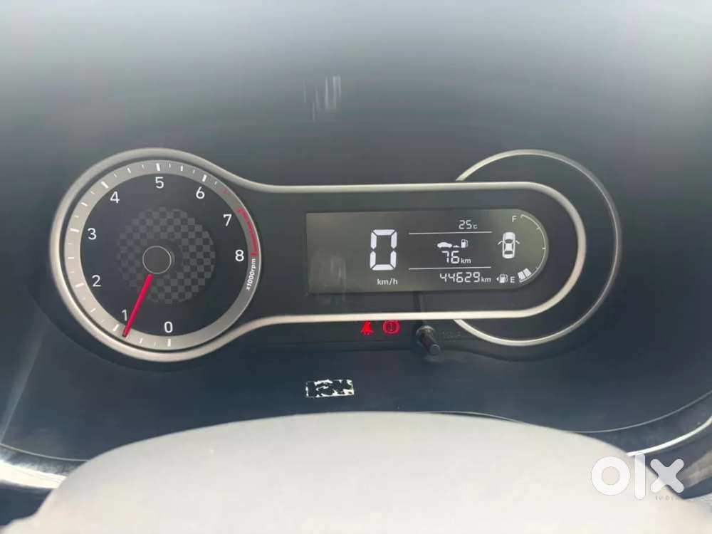 Hyundai Grand I10 Nios Asta 1.2 Kappa Vtvt, 2020, Petrol