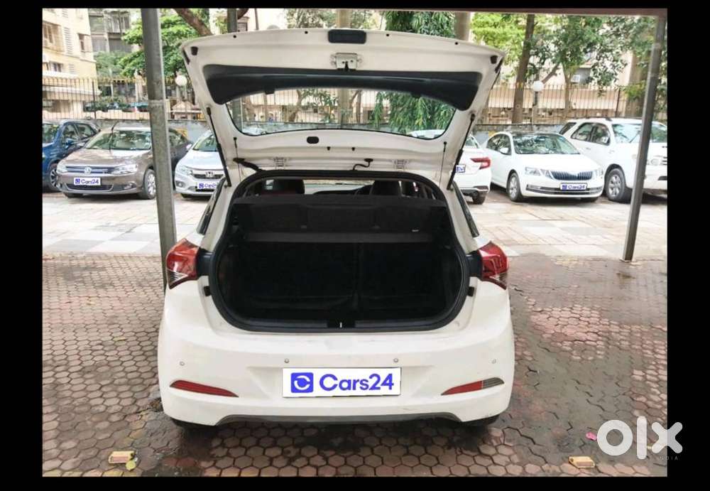 Hyundai Elite I20 2016 Diesel Asta
