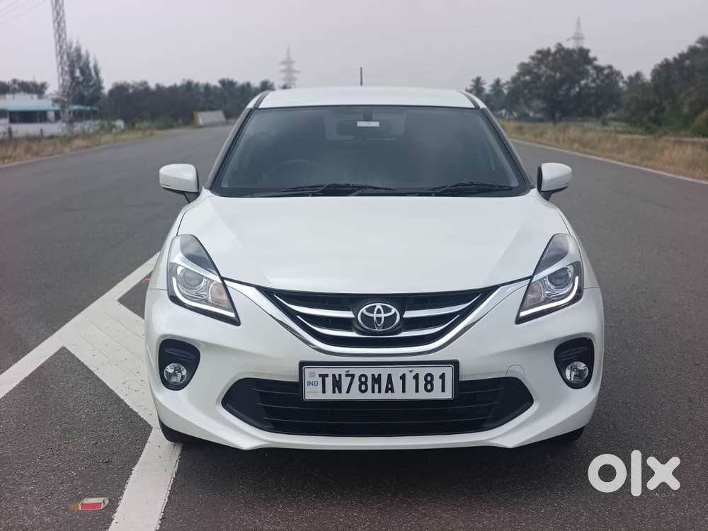 Toyota Glanza V, 2022, Petrol