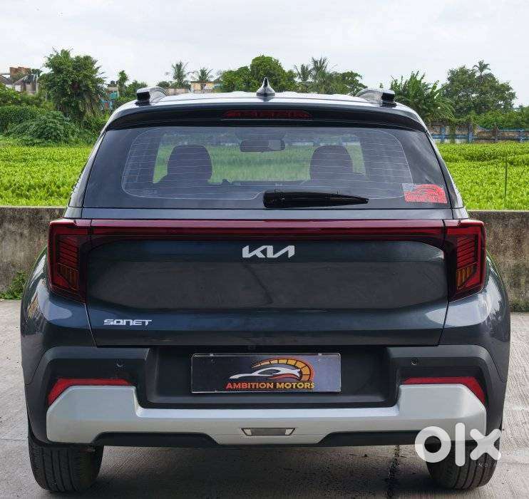 Kia Sonet G 1.2 5mt Htk(o), 2025, Petrol