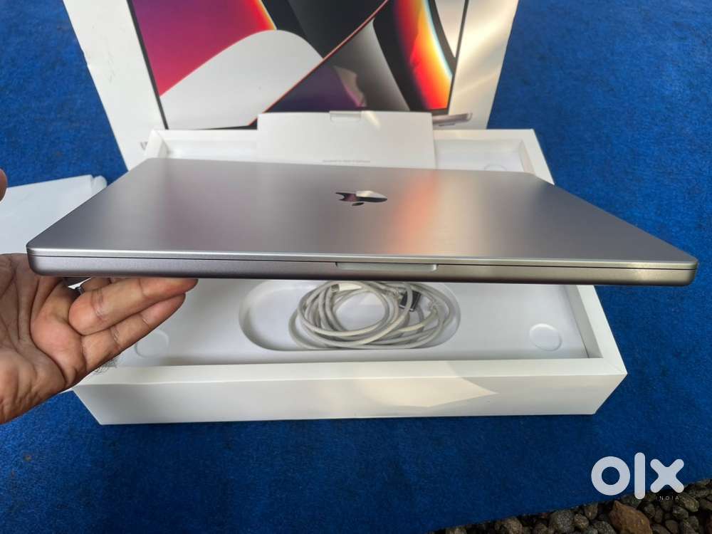 MACBOOK PRO M1 16 16GB 1024 SSD 16 INCH