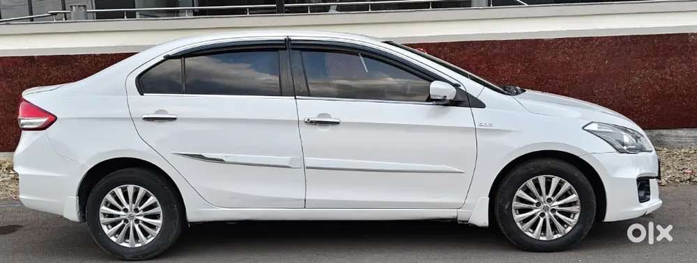Maruti Suzuki Ciaz Sigma 2016 Diesel Manual