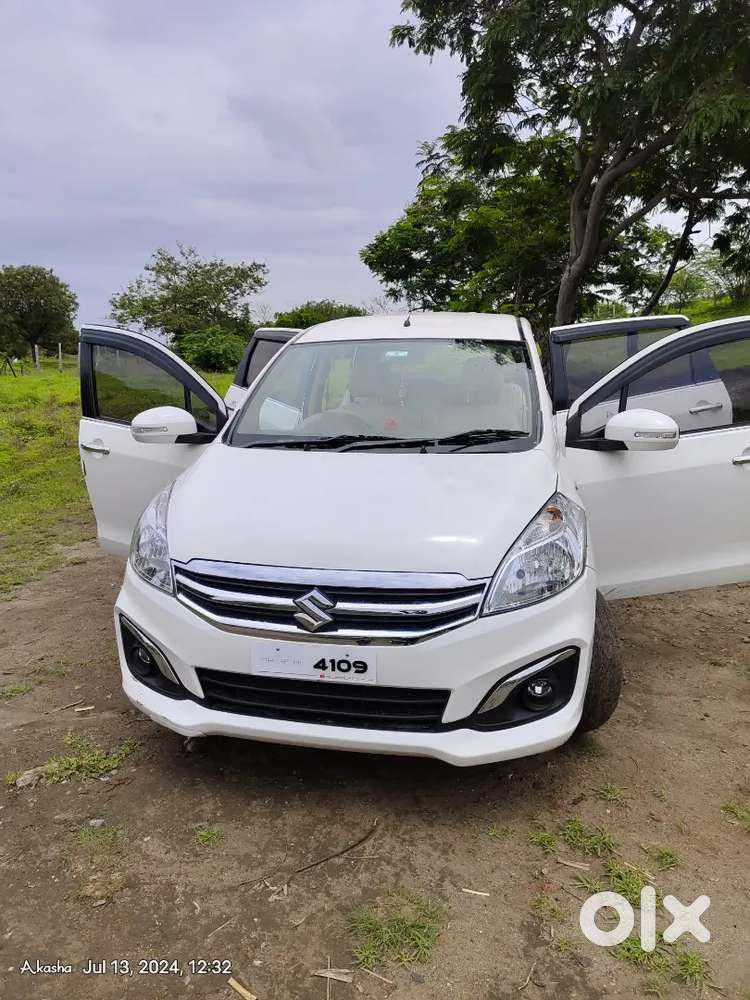 Maruti Suzuki Ertiga 2015 Cng & Hybrids 194744 Km Driven