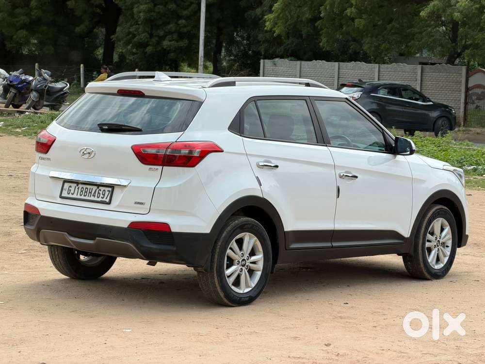 Hyundai Creta 1.6 Sx Plus, 2017, Diesel