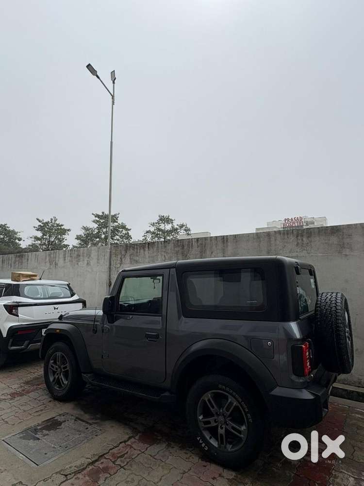 Mahindra Thar Diesel 2024 Rwd