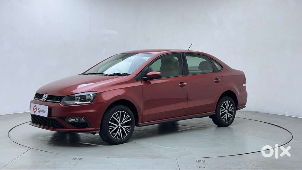 Volkswagen Vento 2010-2013 Petrol Highline At, 2020, Petrol