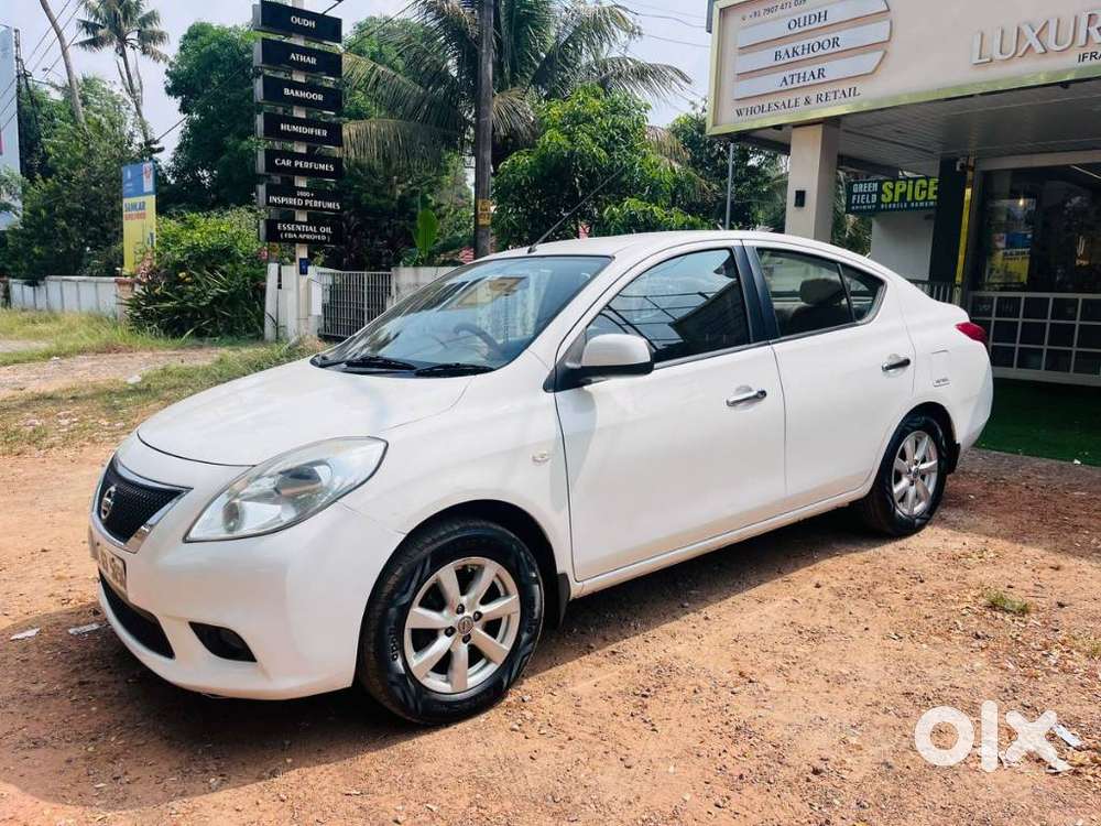 Nissan Sunny Xv, 2011, Petrol
