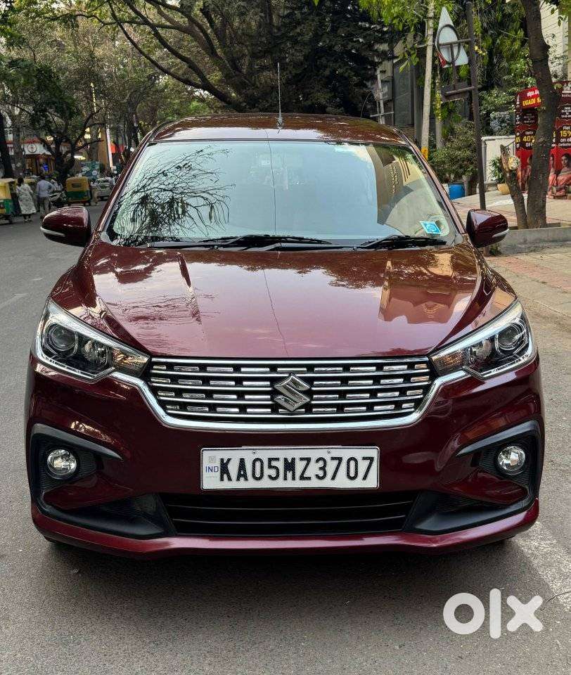 Maruti Suzuki Ertiga 1.5 Zxi Plus, 2019, Petrol