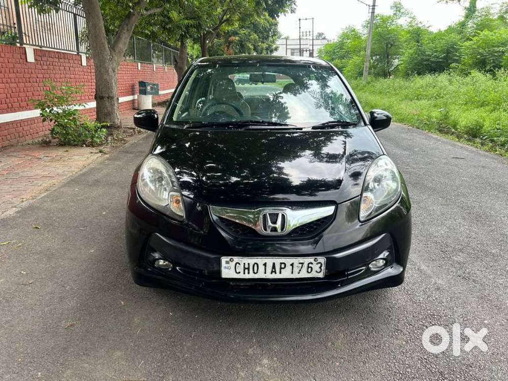 Honda Brio Vx Mt, 2012, Petrol