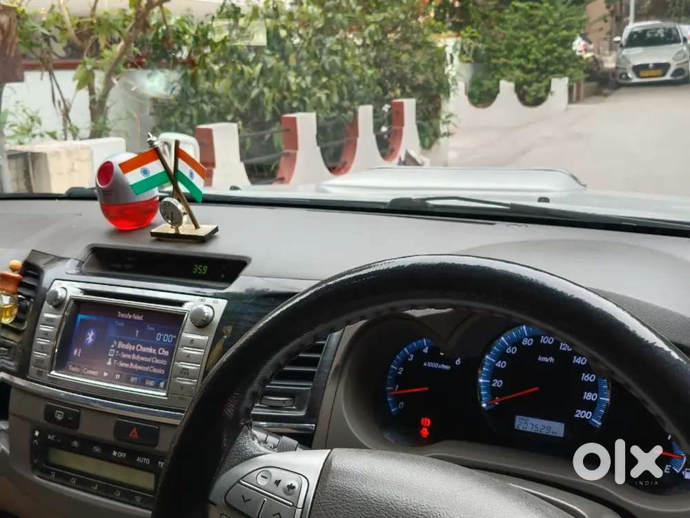 Fortuner 2012 3.0 4×4