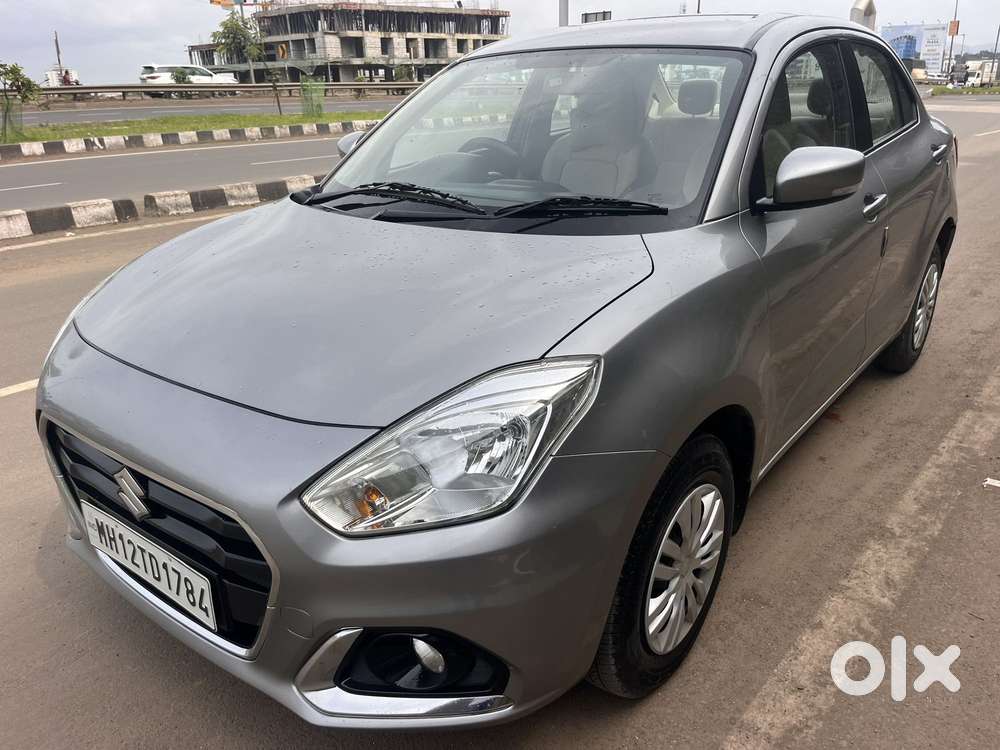 Maruti Suzuki Dzire 1.2 Vxi, 2021, Petrol