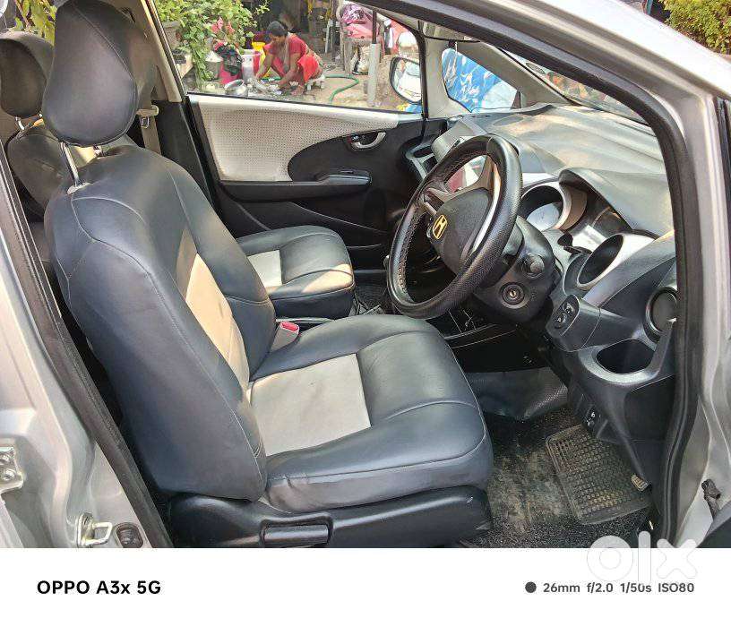 Honda Jazz Vx Cvt, 2011, Petrol