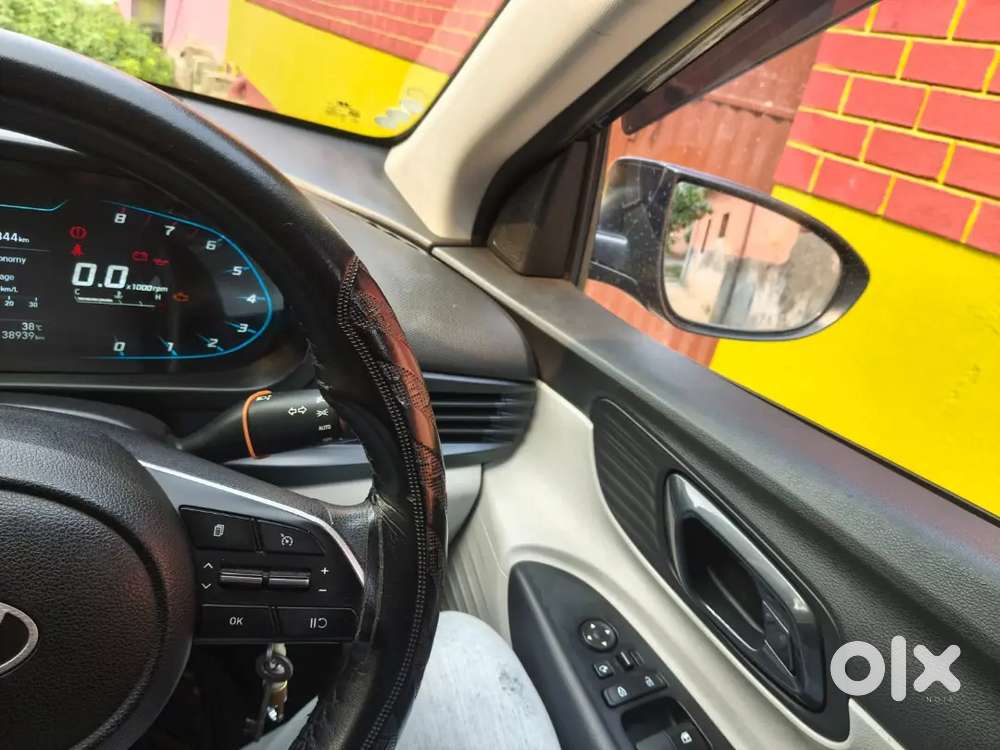 Hyundai New I20 Sportz 2024