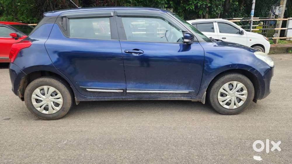 Maruti Suzuki Swift Amt Vxi, 2020, Petrol