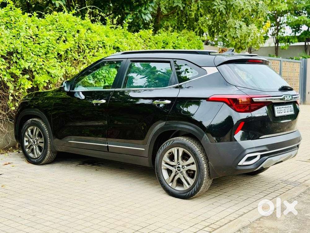 Kia Seltos Htx D, 2023, Diesel