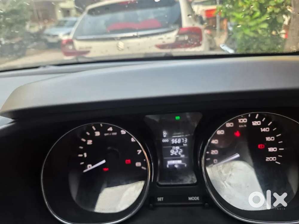 Tata Nexon Xz Diesel 2019 | Single Owner | Well Maintained | 96,873 Km