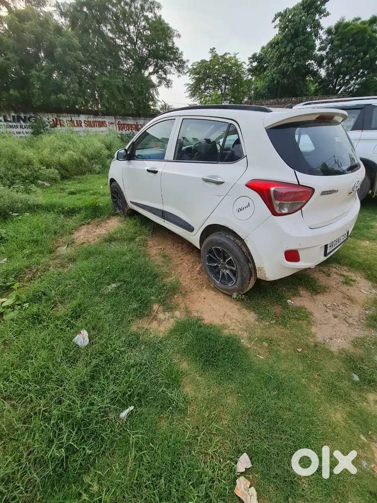 Hyundai Grand I10 Diesel Manual 2013