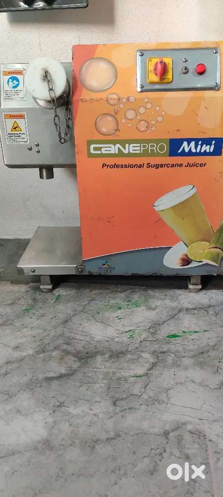 Professional Sugarcane Juicer M