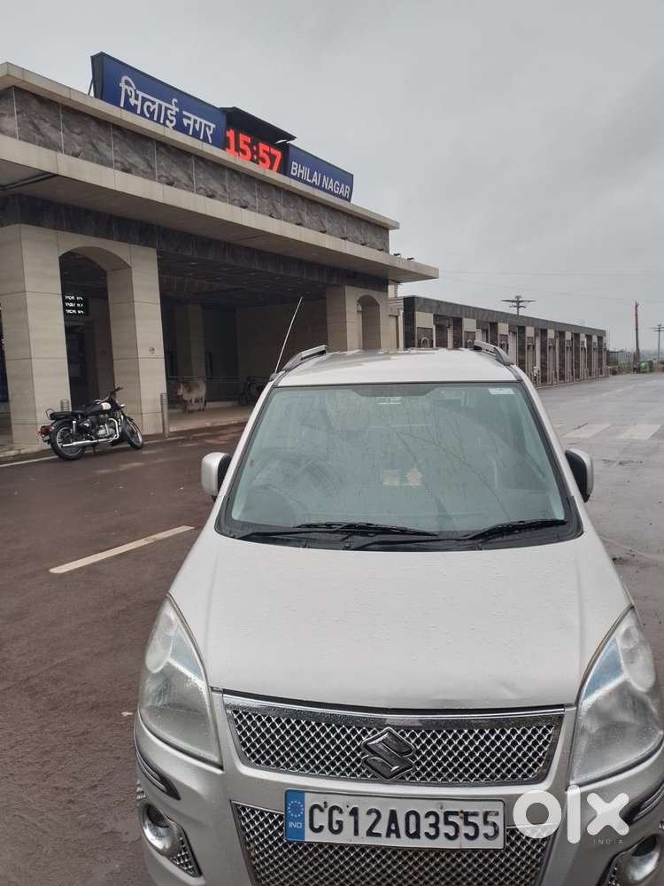 Maruti Suzuki Wagon R 1.2 Vxi, 2016, Petrol