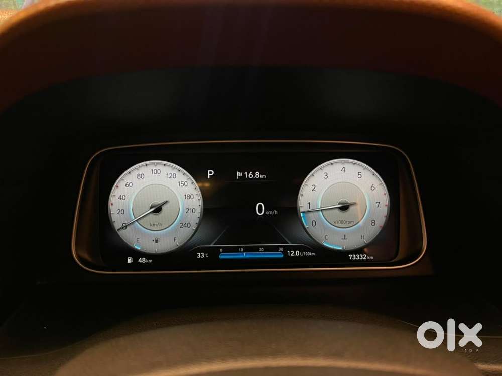 Hyundai Alcazar 2.0 Signature (o) Petrol At 6 Str, 2021, Petrol