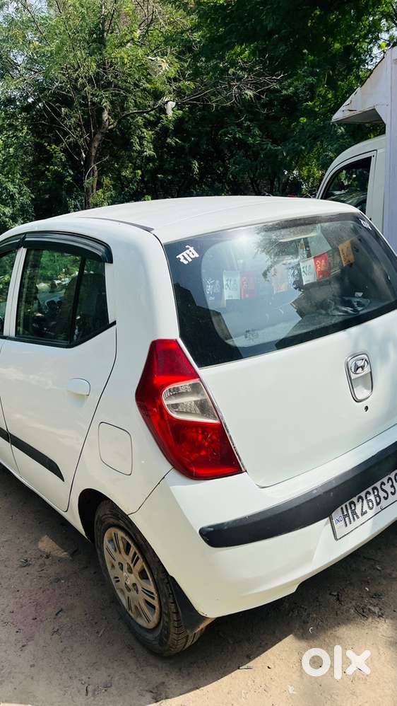 Hyundai I10 Petrol Manual 2012