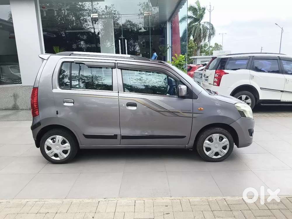 Maruti Suzuki Wagon R, 2016, Petrol