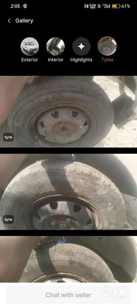 Maruti Suzuki Eeco 2011 Cng & Hybrids 125000 Km Driven