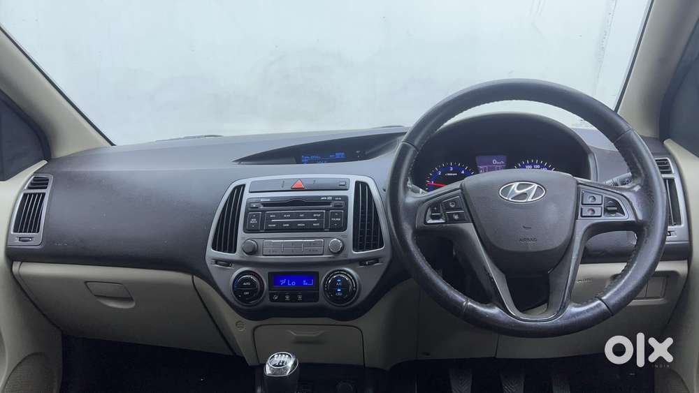 Hyundai I20 2009-2011 Asta 1.4 Crdi (diesel), 2014, Diesel