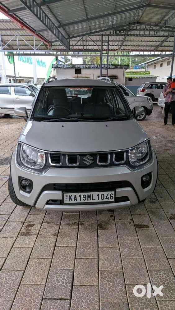 Maruti Suzuki Ignis 2020 October Model