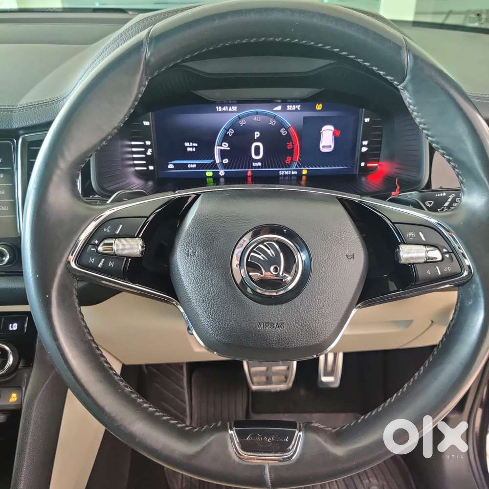 Skoda Kodiaq 2.0 L&k Tsi Dsg, 2022, Petrol