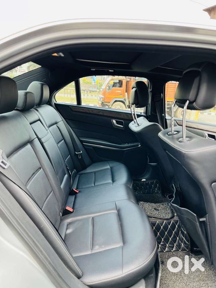 Mercedes-benz E-class E 250 Cdi Avantgarde, 2017, Diesel