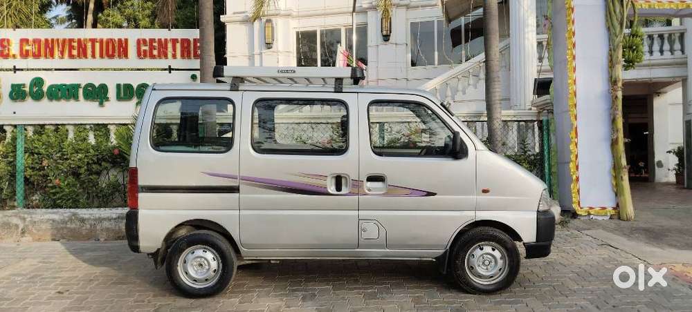 Maruti Suzuki Eeco 7 Seater Ac, 2015, Petrol