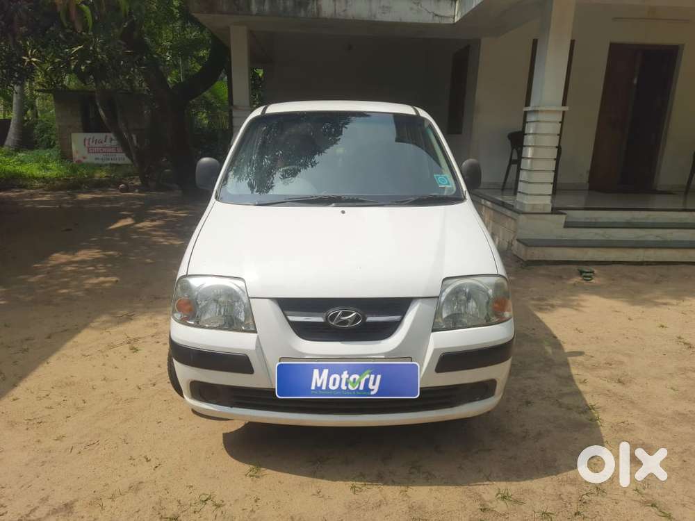 Hyundai Santro Xing
