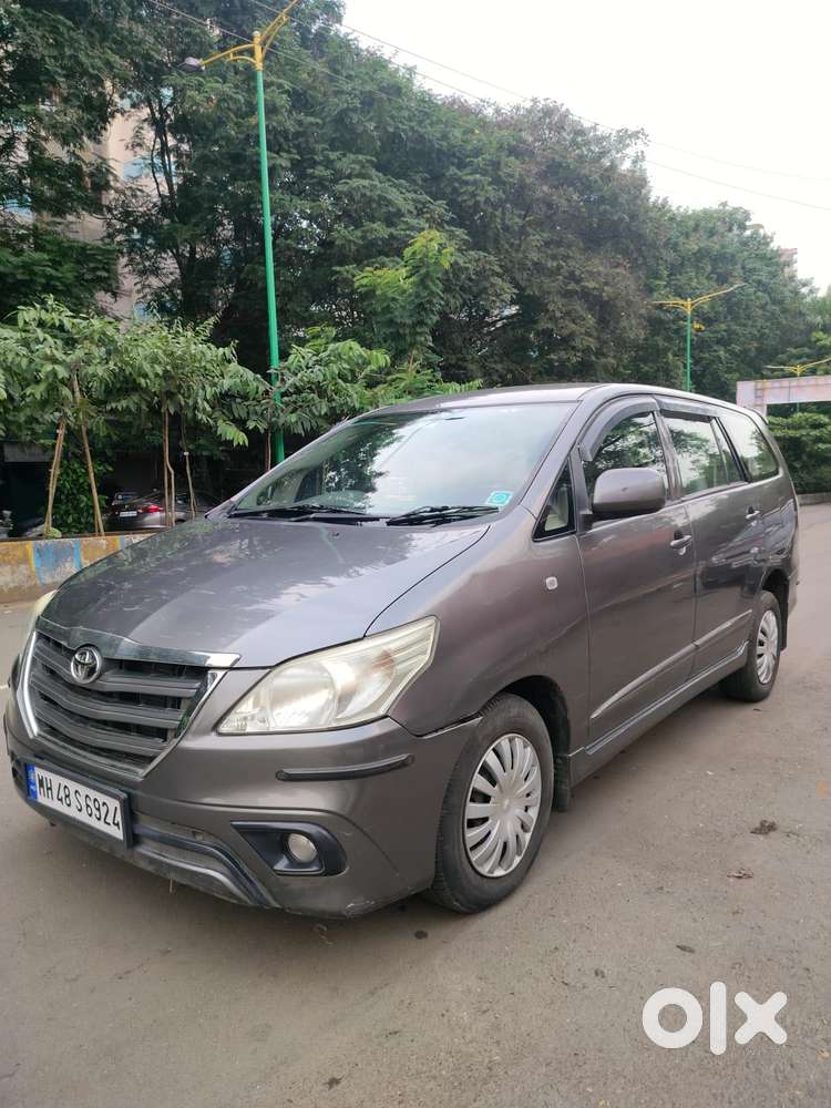 Toyota Innova 2.5 Gx 7 Seater Bs Iv, 2014, Diesel