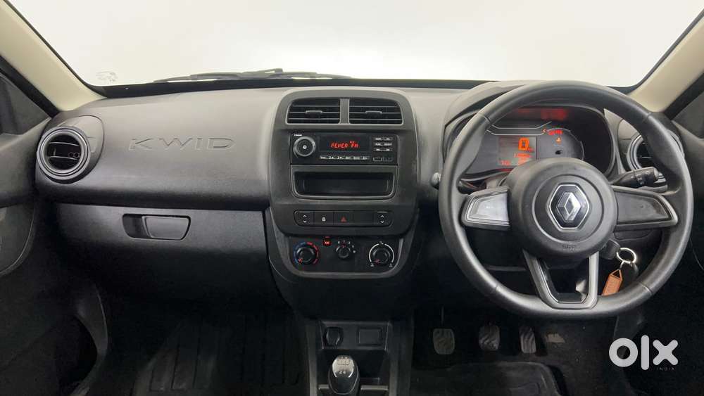 Renault Kwid 1.0 Rxl, 2019, Petrol