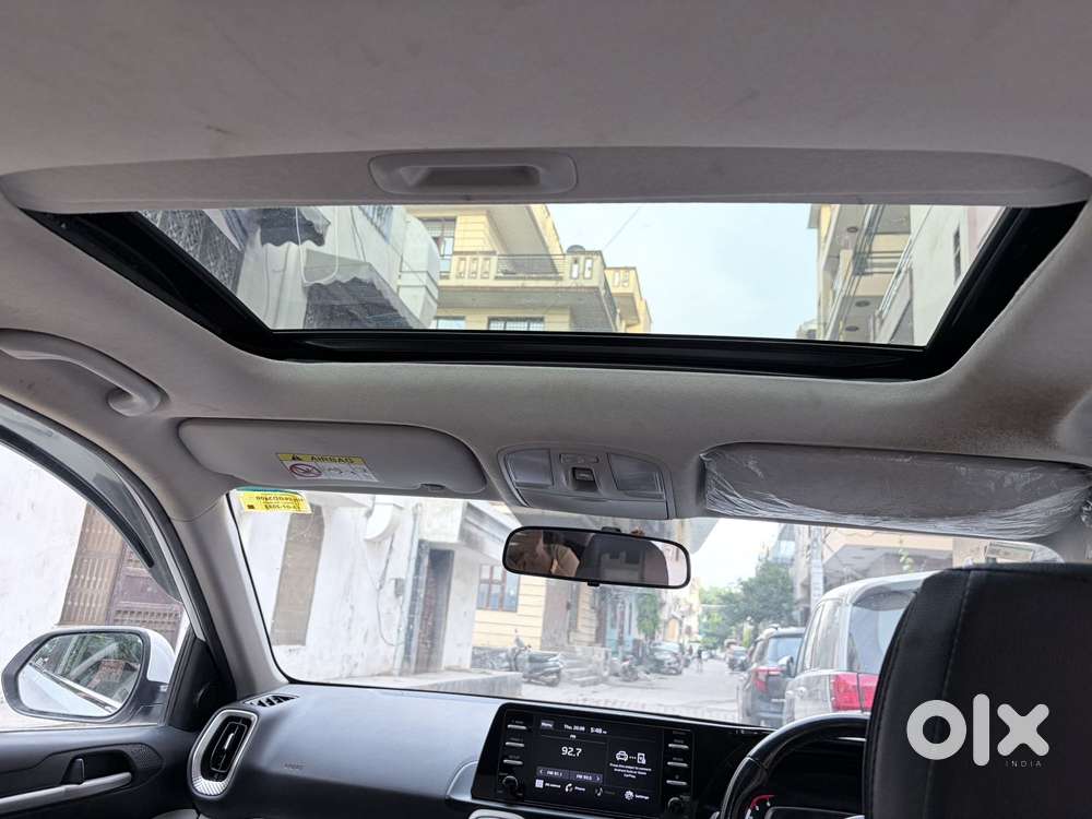 Kia Sonet Htx 1.5 Diesel, 2022, Diesel