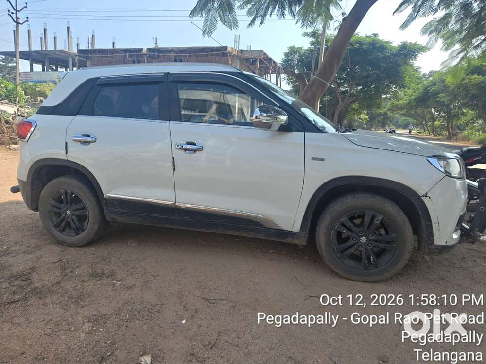 Maruti Suzuki Brezza Zdi Plus 2019
