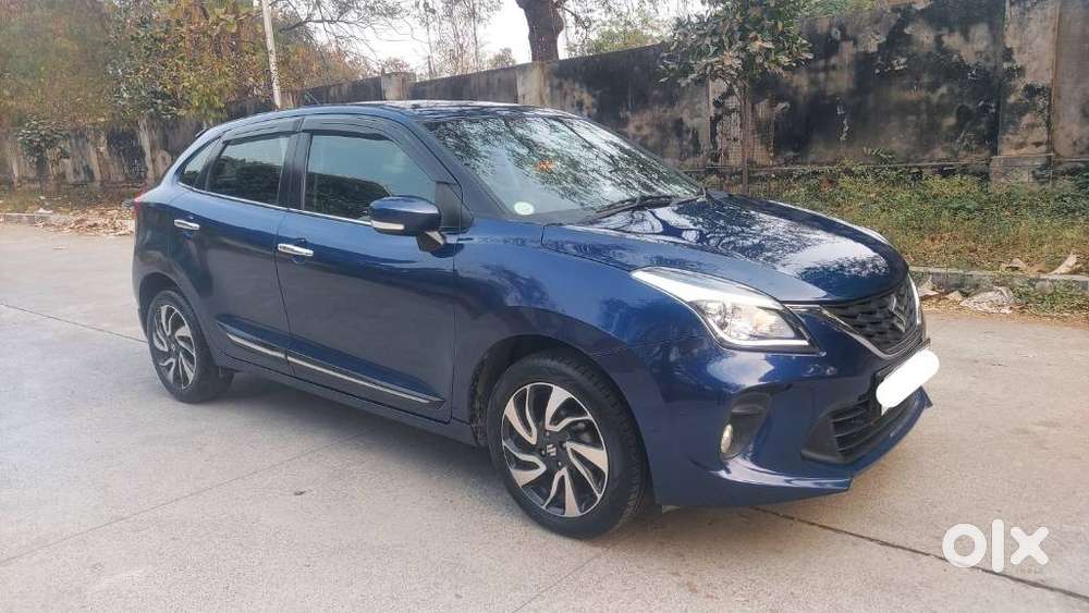 Maruti Suzuki Baleno 1.2 Alpha At, 2021, Petrol